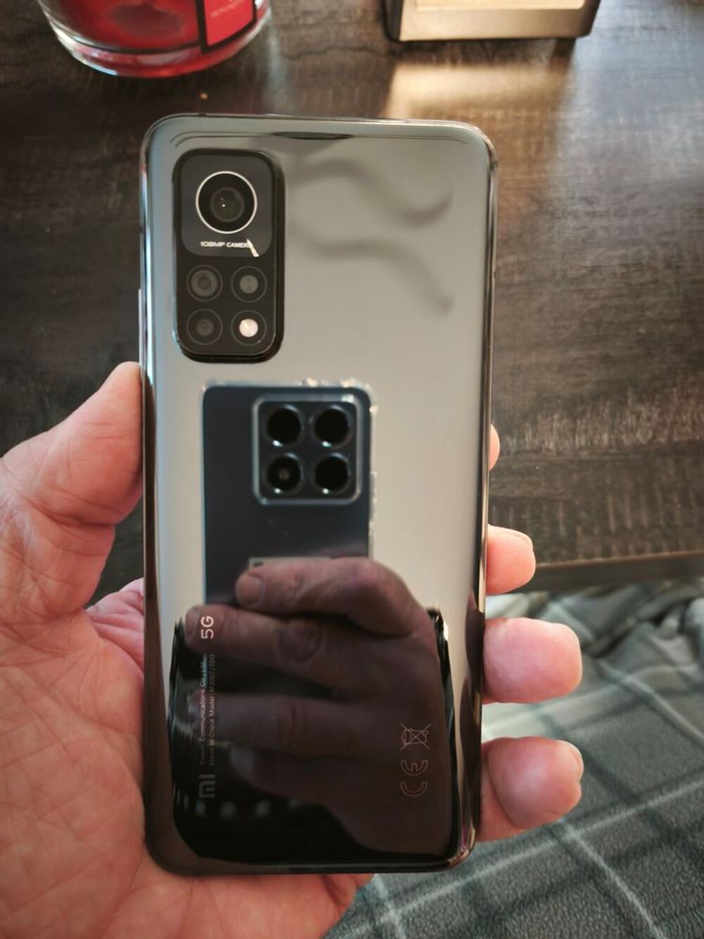 Xiaomi mi 10Tpro Téléphones et tablettes