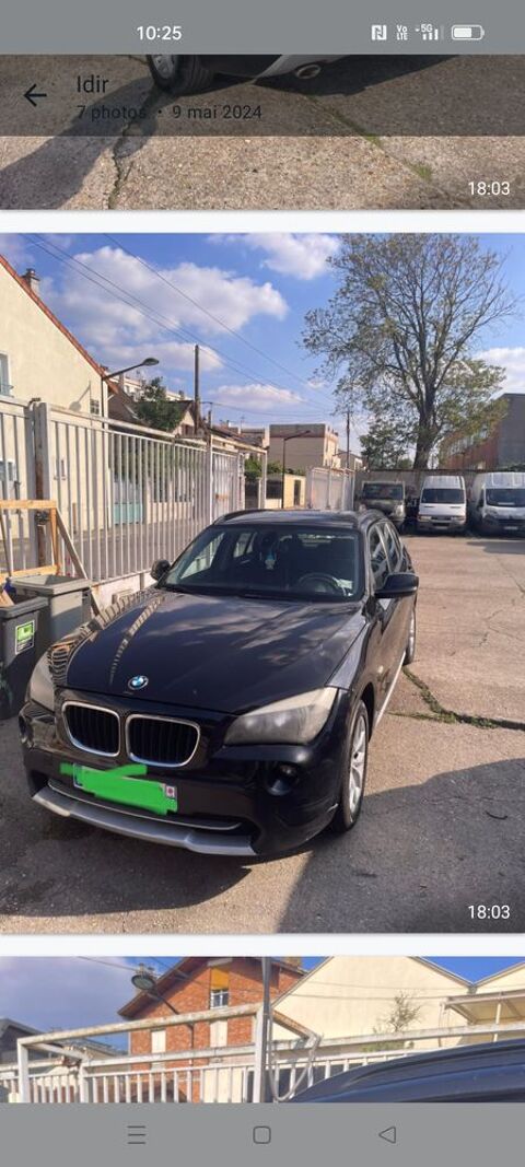 Bmw x1 sDrive 18d 143 ch Business A