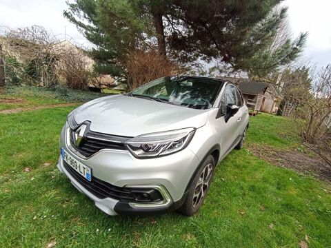Renault Captur TCe 130 FAP Intens 2019 occasion Gagny 93220