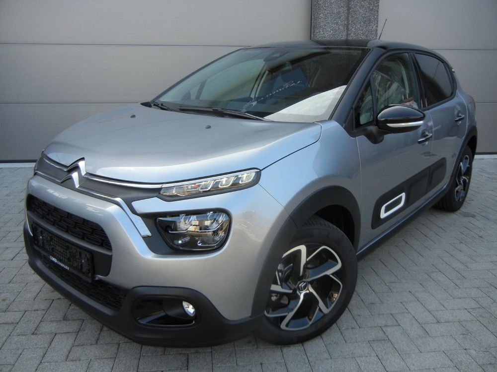 C3 ADML/CAPTEURS*RECUL/NAV/PACK*SAFETY+/VS/16 2022 occasion BE-8900 Ieper (Ypres)