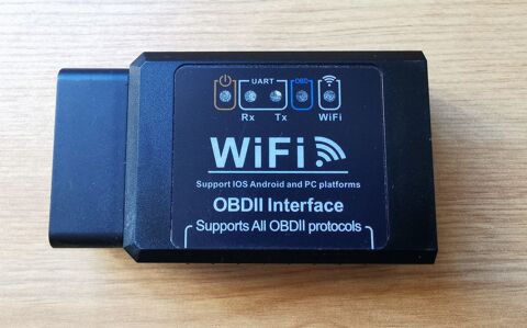 Dongle OBD2 8 Valbonne (06)