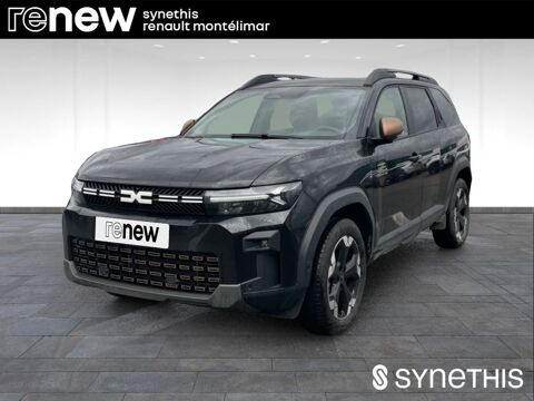 Dacia Bigster Hybrid 155 Extreme 2025 occasion Mont&eacute;limar 26200