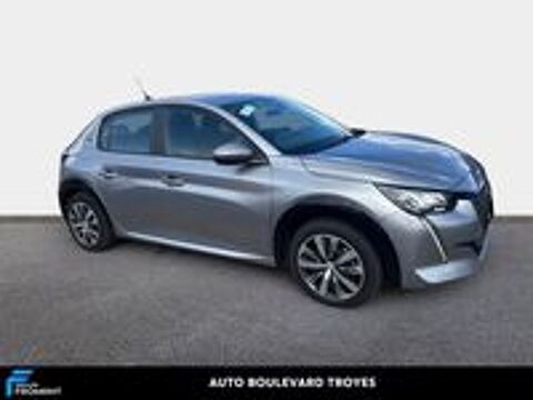 208 ACTIVE ELECTRIQUE 2021 occasion 10600 Barberey-Saint-Sulpice