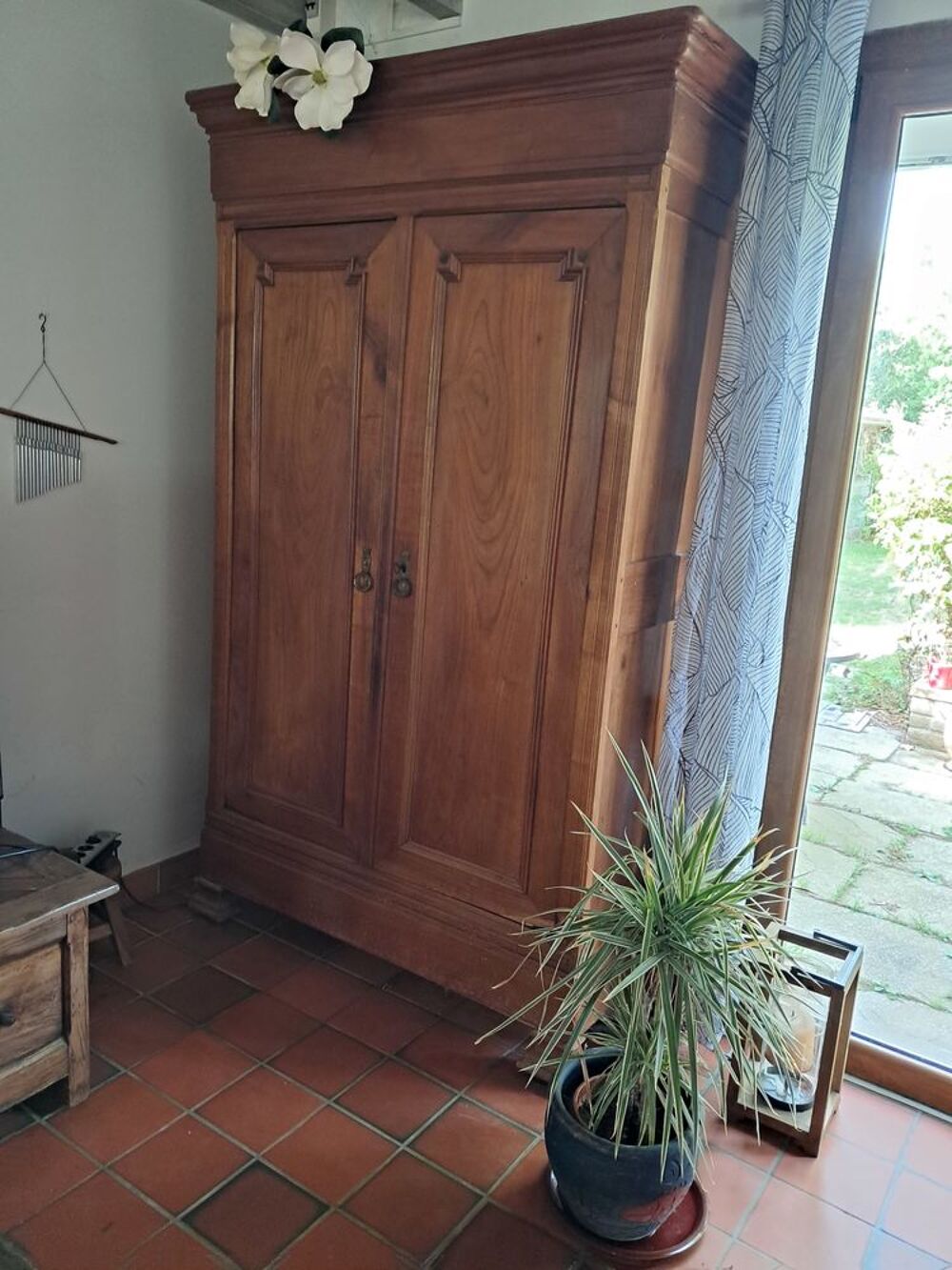 Armoire ancienne en fruitier Meubles