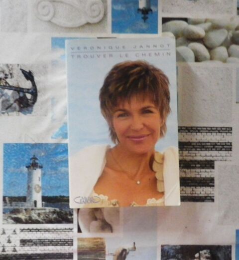 TROUVER LE CHEMIN par Vronique JANNOT Ed. Michel Lafon 5 Bubry (56)
