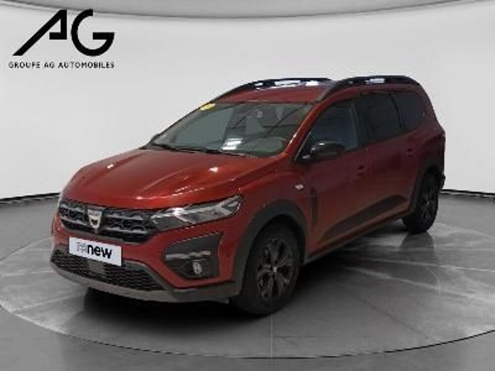 Jogger ECO-G 100 5 places Extreme + 2022 occasion 08300 Rethel