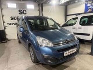 Berlingo Citro&euml;n 1.6 Bluehdi 120CH Shine 2015 occasion 31270 Cugnaux