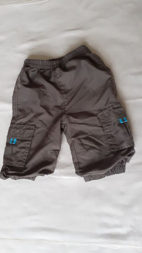 Pantalon garçon 6 mois 2 Grisolles (82)