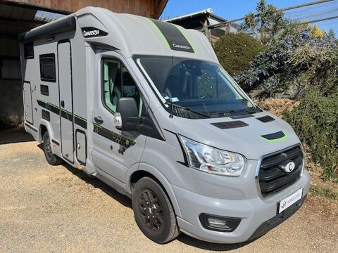 Camping car Camping car 2023 occasion PLEDRAN 22960