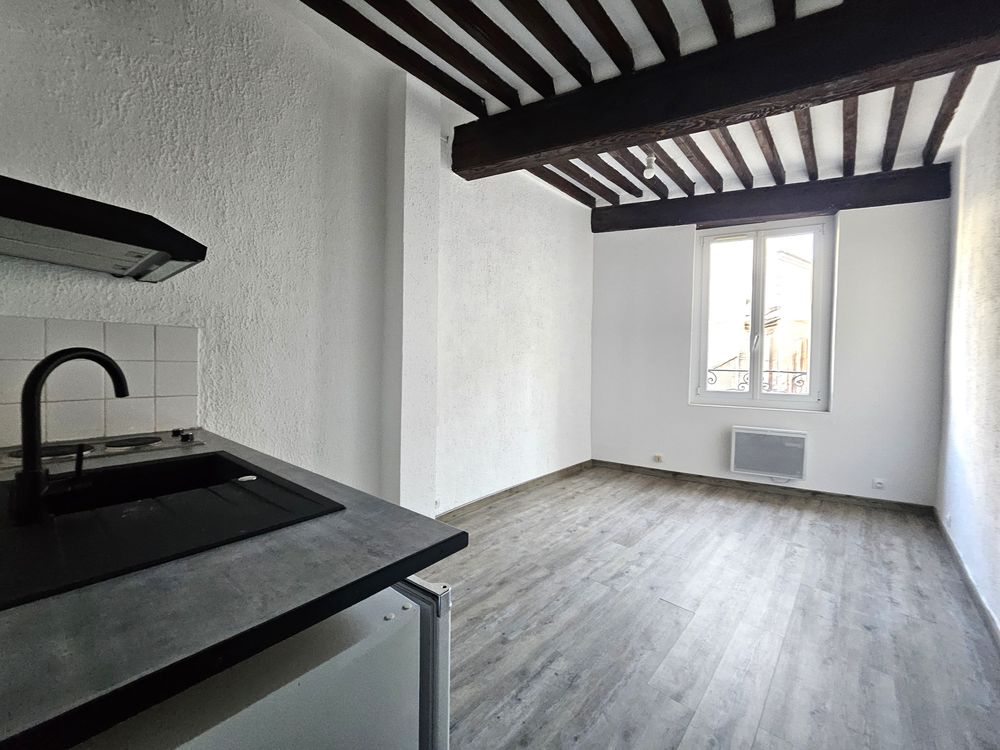 Vente Appartement Appartement T2 lumineux 40 m2 rue piétonne Castellane