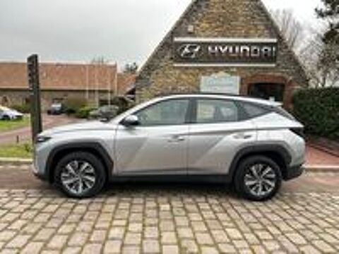 Tucson 1.6 T-GDI 230 Hybrid BVA6 Intuitive 2022 occasion 62360 Saint-L&eacute;onard