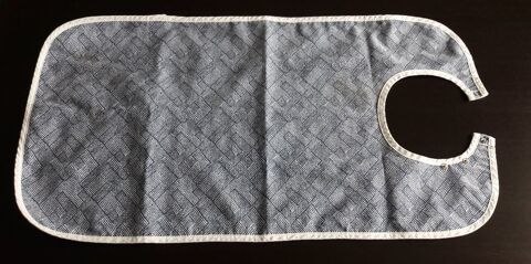 Bavoir adulte r�utilisable (43 x 91 cm) 3 Metz (57)