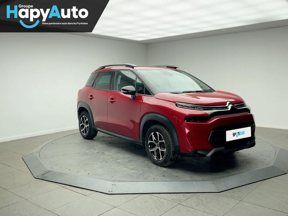 C3 Aircross PureTech 110 S&S BVM6 Shine 2022 occasion 65000 Tarbes