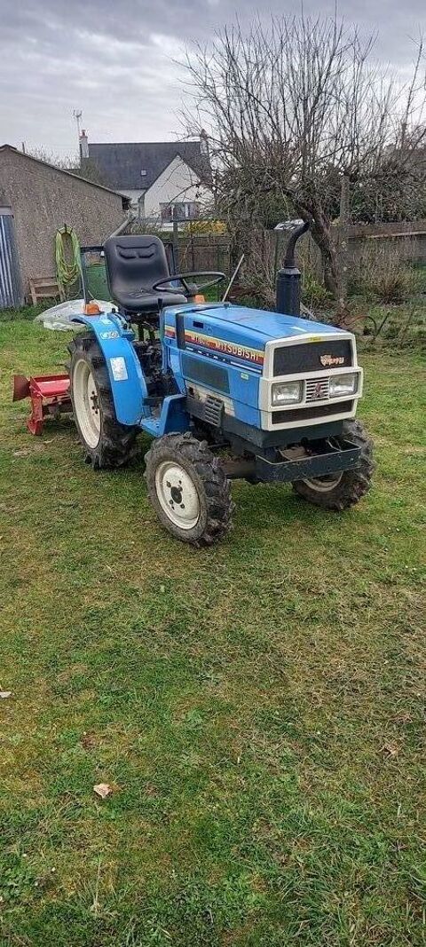 micro tracteur 6000 