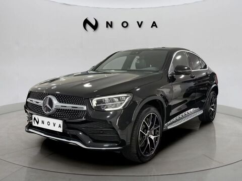 Annonce voiture Mercedes Classe GLC 39890 €