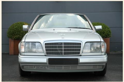 Annonce voiture Mercedes 300 19900 €