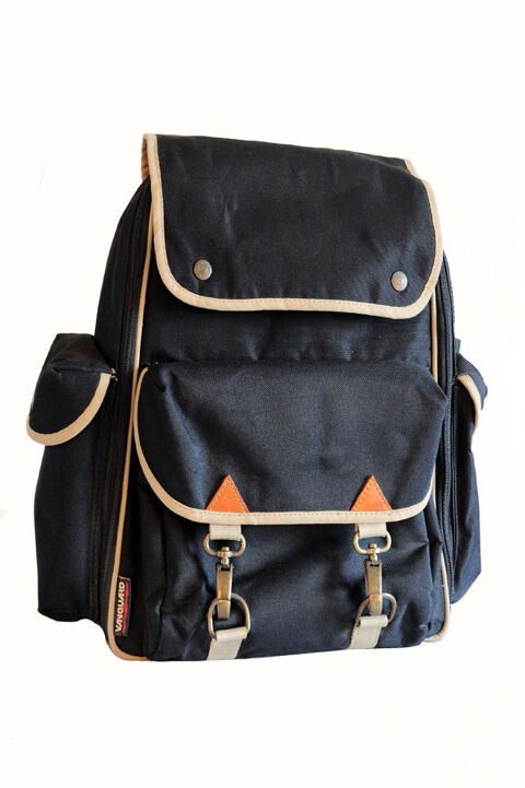 Sac photo à dos, VANGUARD, Noir 20 Alfortville (94)