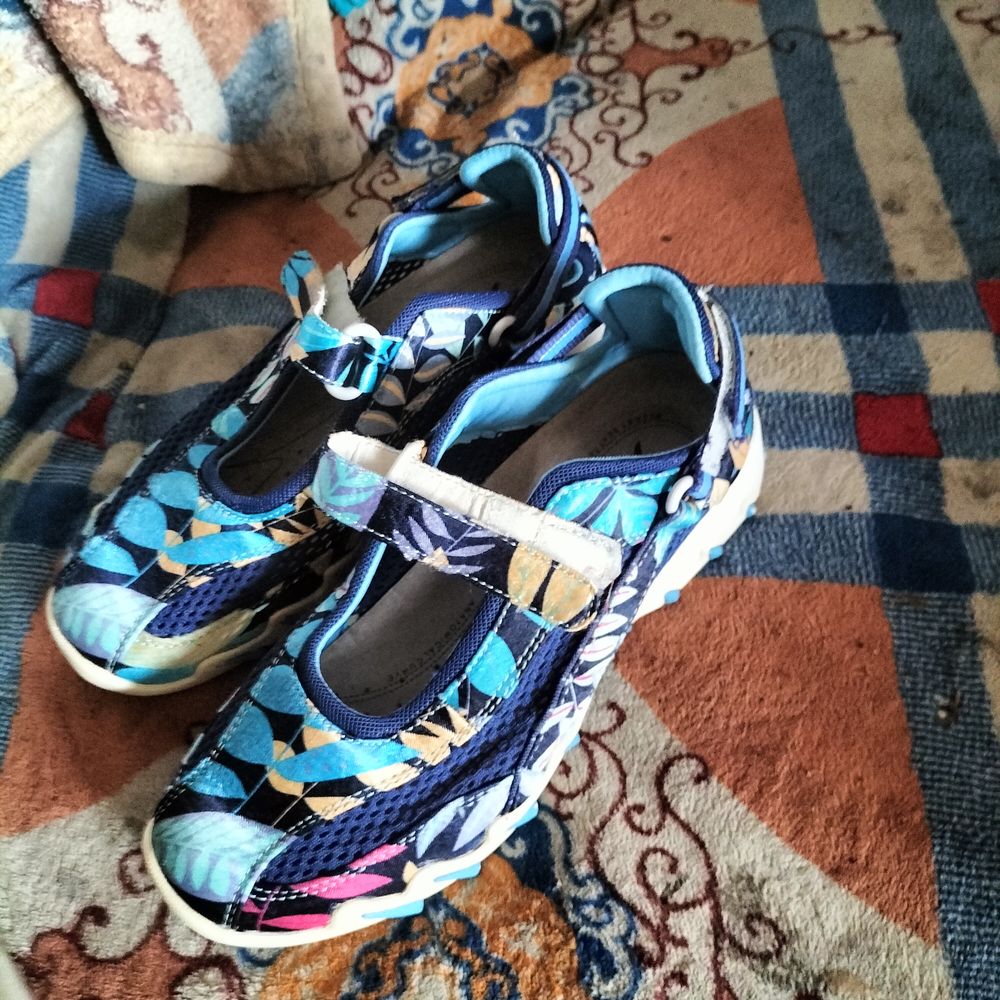 Ballerine babies all rounder by Mephisto pointure 38 tr&egrave;s bo Chaussures