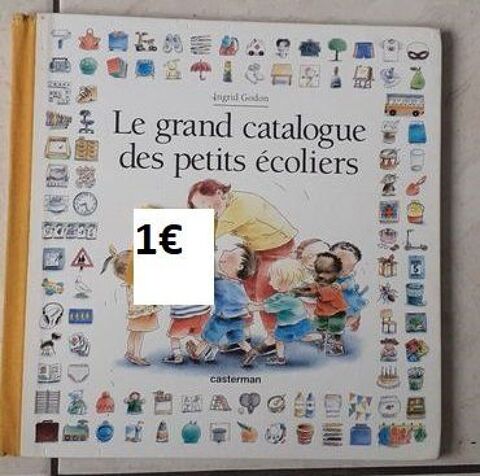 Divers livres pour enfant 1€ le livre
pas d'envoi Neuville-en-Ferrain (59)