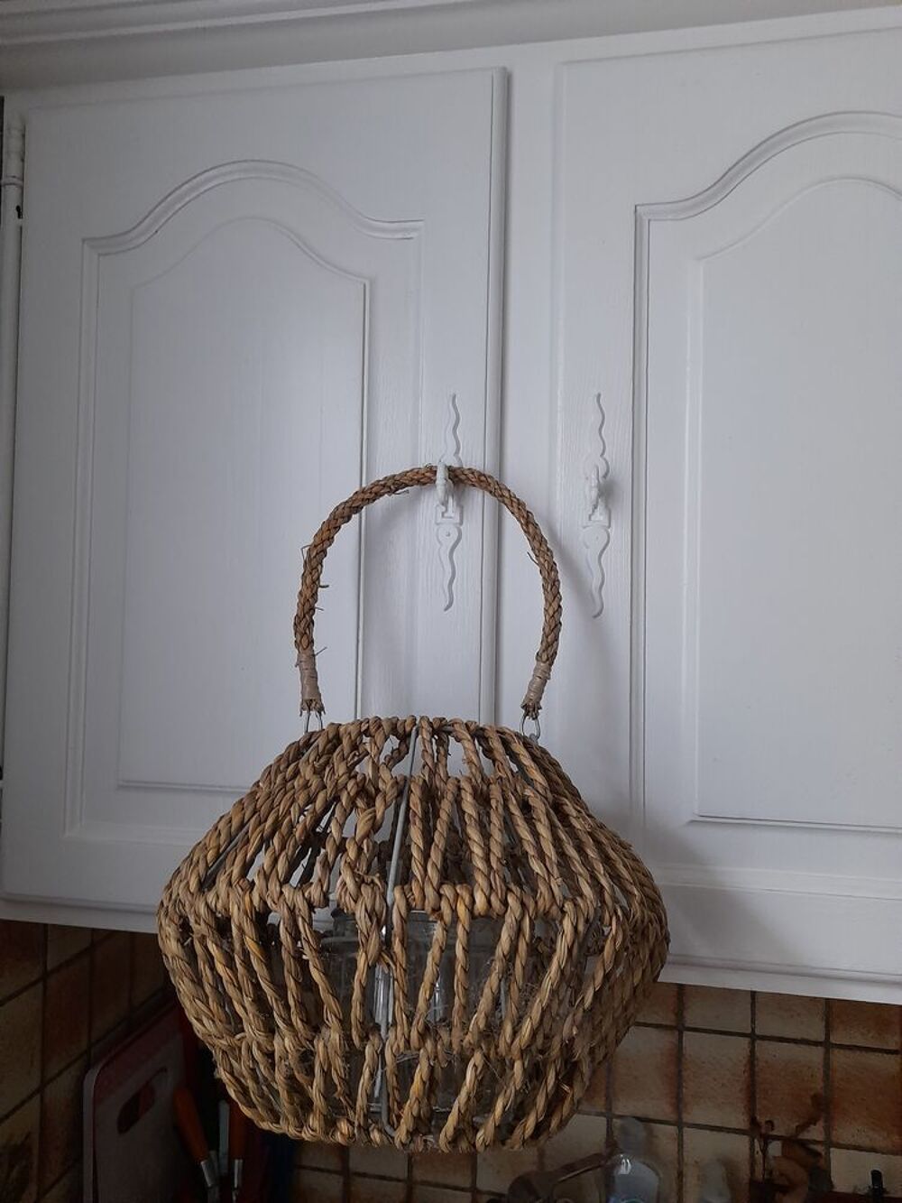 Paniere plante ou autre Décoration