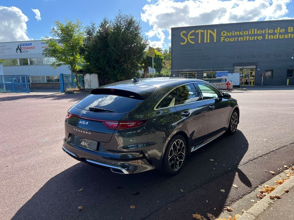 Ceed SW CEED SW 1.5 T-GDi 160 ch DCT7 GT Line Premium 2022 occasion 78680 &Eacute;p&ocirc;ne