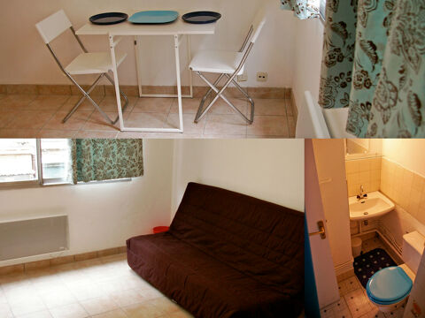  Appartement � louer 1 pi�ce 19 m�