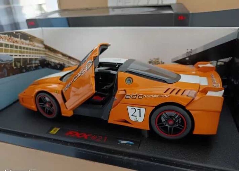 Ferrari FXX 1/18 