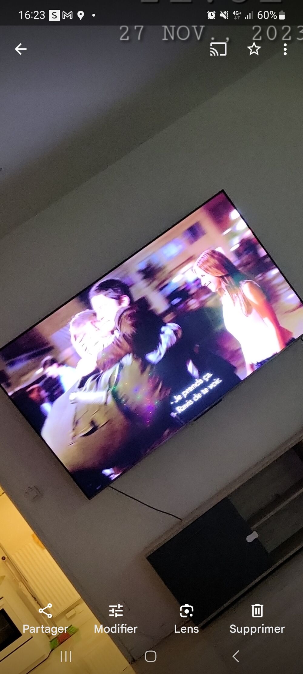 Tele tcl 200cm par 200 Photos/Video/TV