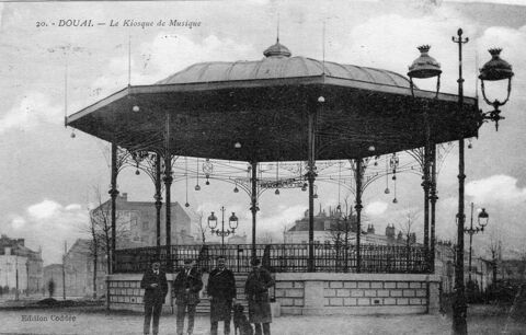 CPA - Carte postale -France - 3 Caumont (09)