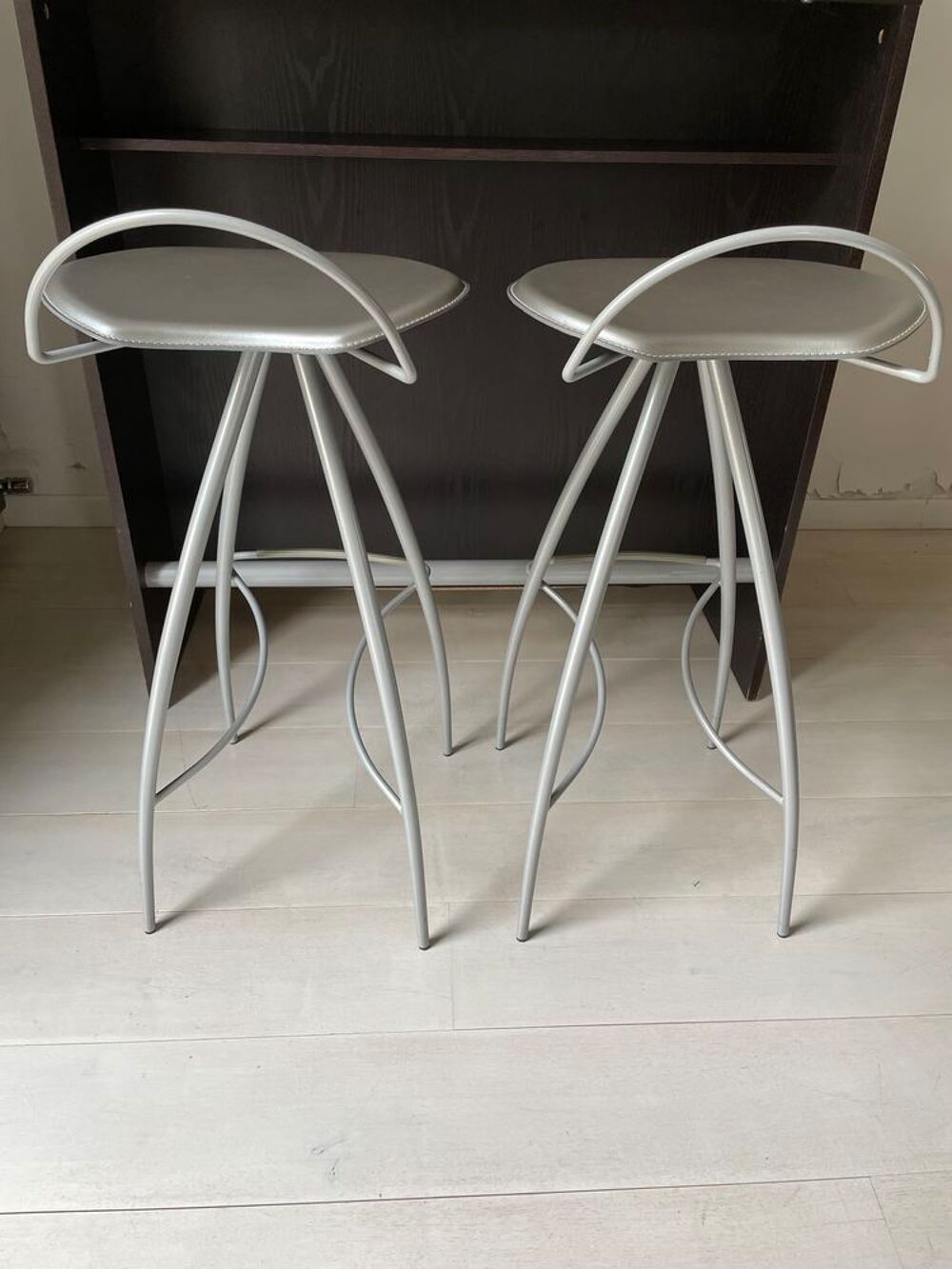 2 Tabourets de bar Protis Meubles
