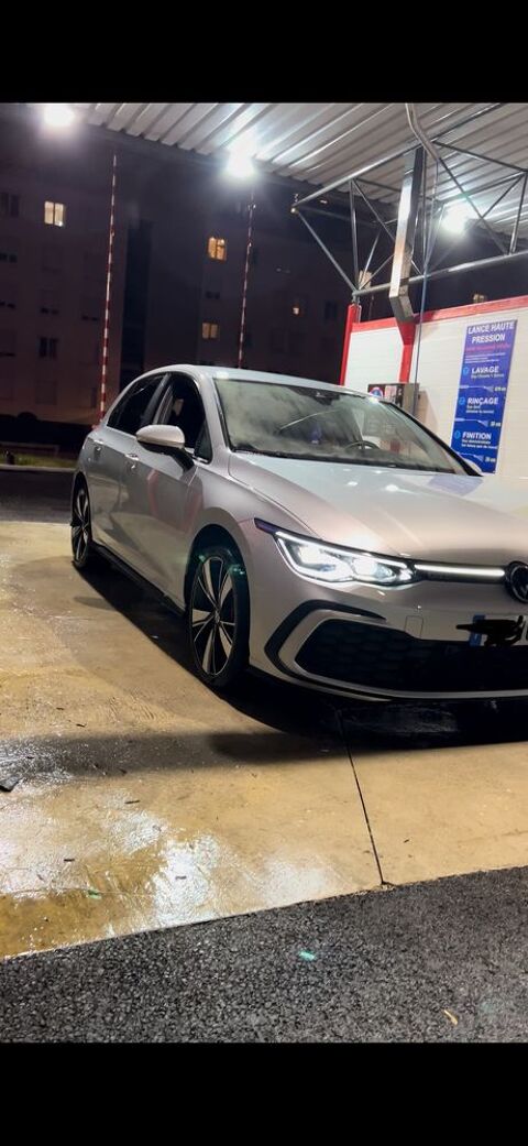 Volkswagen Golf 1.4 Hybrid Rechargeable OPF 245 DSG6 GTE 2021 occasion Chilly-Mazarin 91380