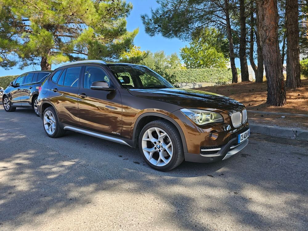X1 xDrive 18d 143 ch xLine A 2013 occasion 34690 Fabr&egrave;gues
