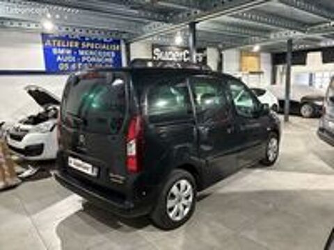 Berlingo Citro&euml;n 1.6 Bluehdi 120CH XTR + 2016 occasion 31270 Cugnaux