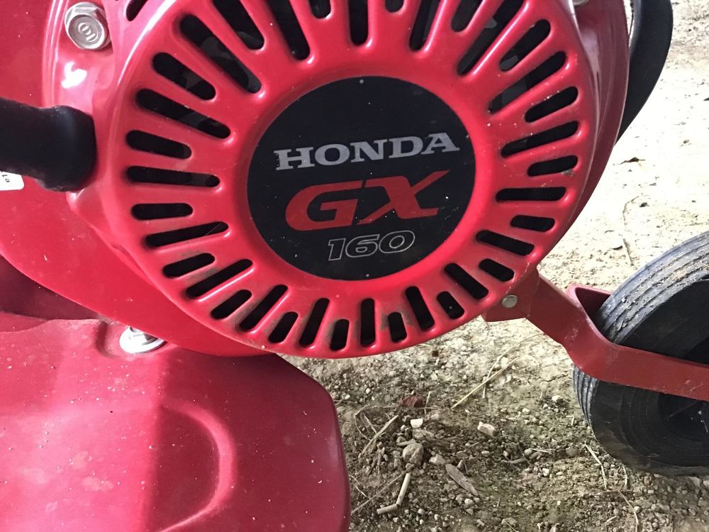 Motoculteur Honda F501 + accessoires ? &Eacute;tat neuf Jardin