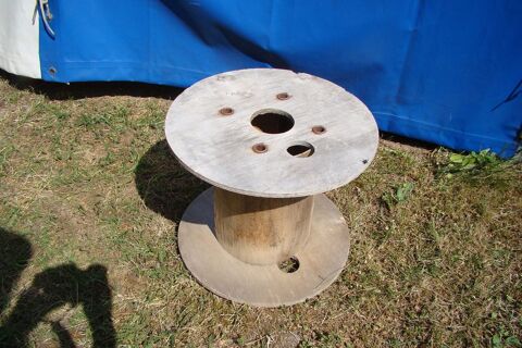 Touret en bois Ø 40, 5 cm 10 Gargenville (78)