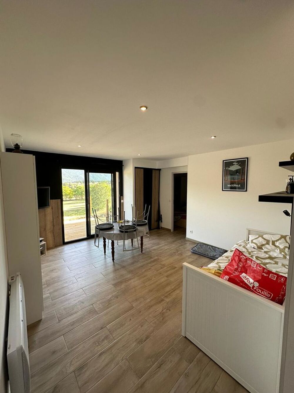   BEL APPARTEMENT T2 A FORMIGUERES AVEC TERRASSE Languedoc-Roussillon, Formigu�res (66210)