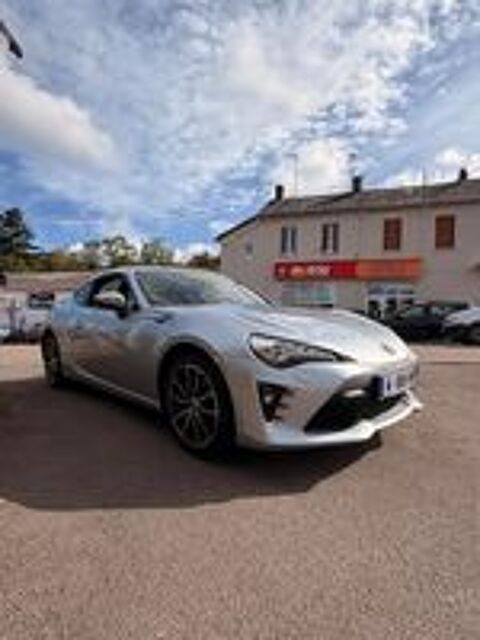GT86 2.0L Coup&eacute; BVA 2019 occasion 58120 Ch&acirc;teau-Chinon Ville