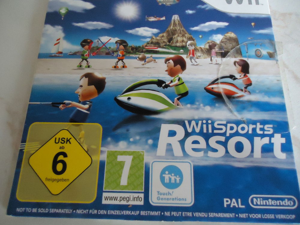 sim 2 nintendo Consoles et jeux vidéos