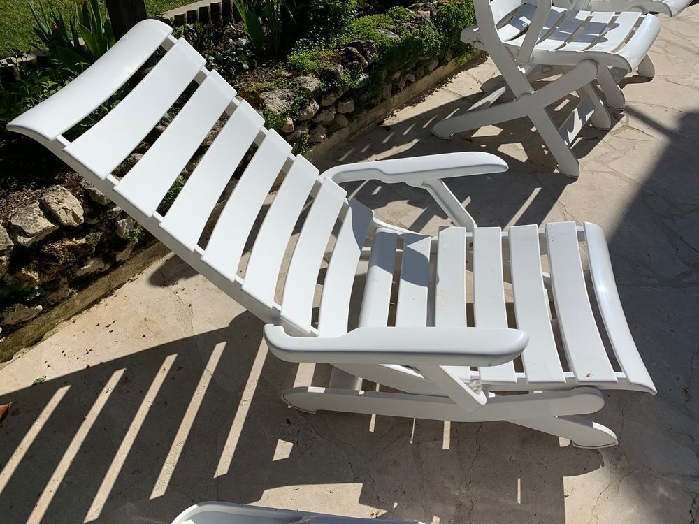 Fauteuil de jardinage Jardin