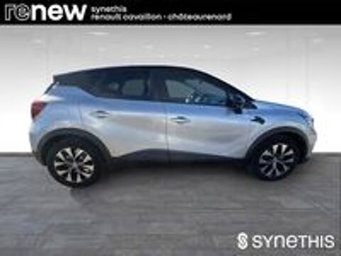 Captur E-Tech full hybrid 145 Evolution 2023 occasion 84300 Cavaillon
