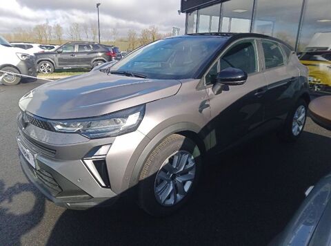 Renault Captur Eco-G 100 Evolution 2024 occasion Vitry-le-François 51300