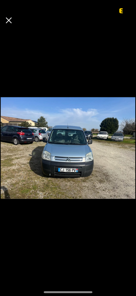 Citroen berlingo Citroën