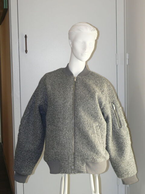 Blouson  H&M  35 Saintes (17)
