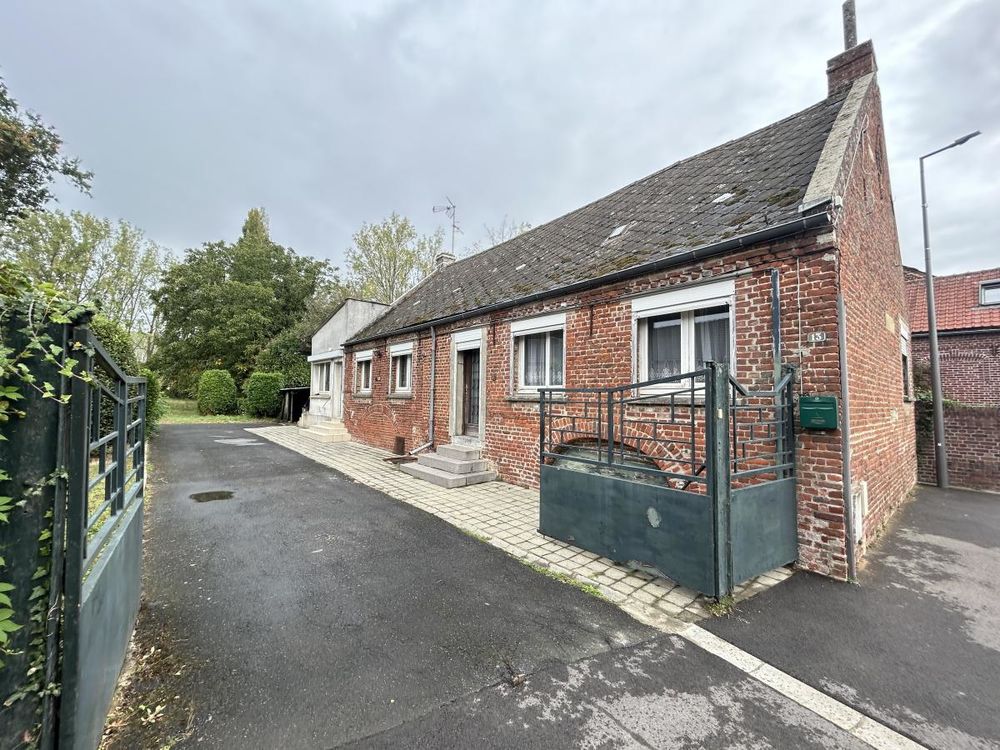 Vente Maison Longère individuelle à vendre à BEVILLERS Bévillers