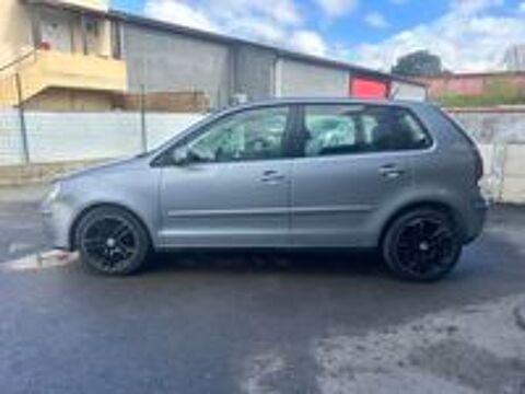 Polo 100 2007 occasion 31140 Aucamville