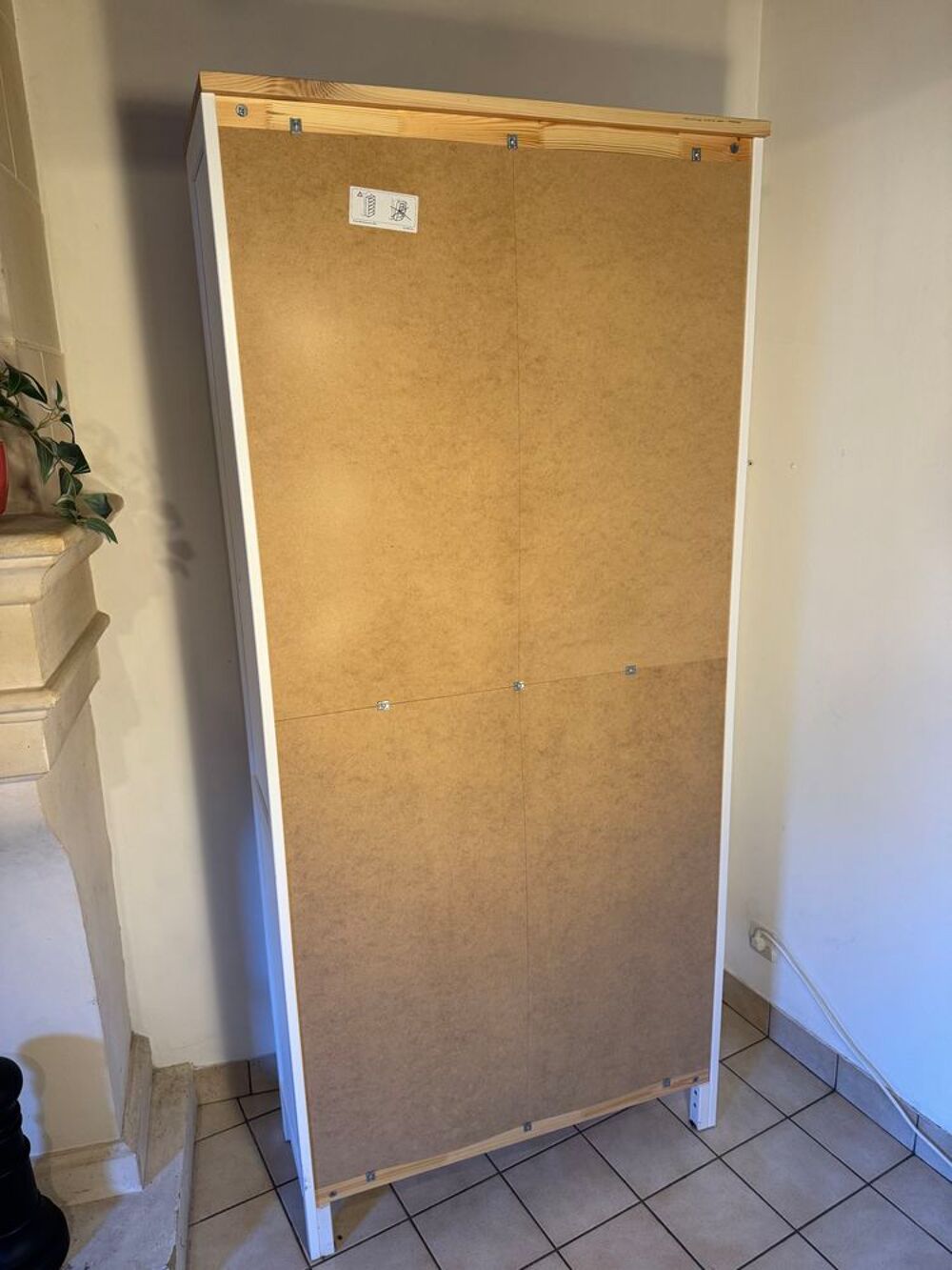Biblioth&egrave;que IKEA HEMNES Meubles