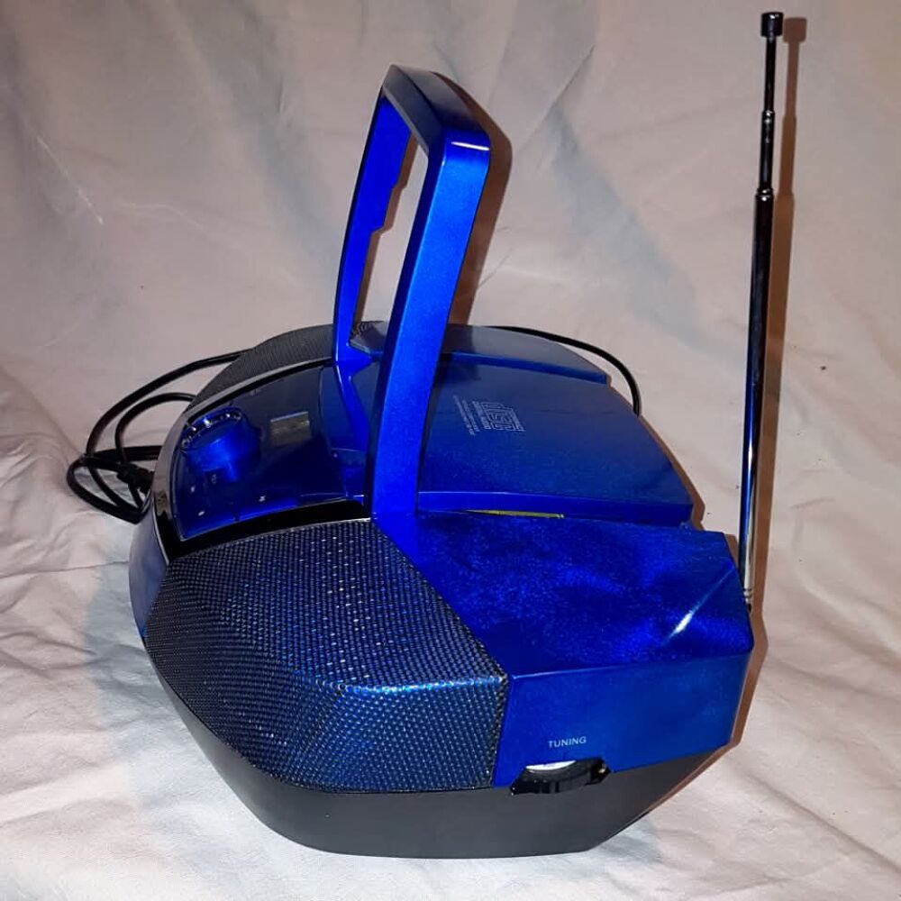 Poste lecteur CD, Radio, MP3 (usb) Audio et hifi