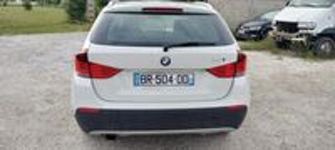 X1 I (E84) sDrive18d 143ch Confort 2011 occasion 66000 Perpignan