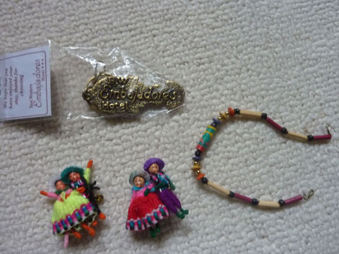 broches ou bracelet du  Prou 2 Plaisir (78)