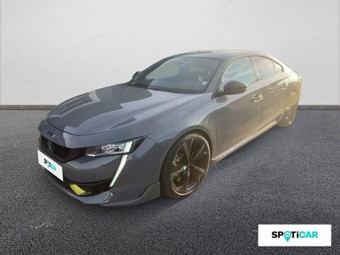 Peugeot 508 Hybrid4 360 e-EAT8 Peugeot Sport Engineered null 2021 occasion Saint-Chamond 42400